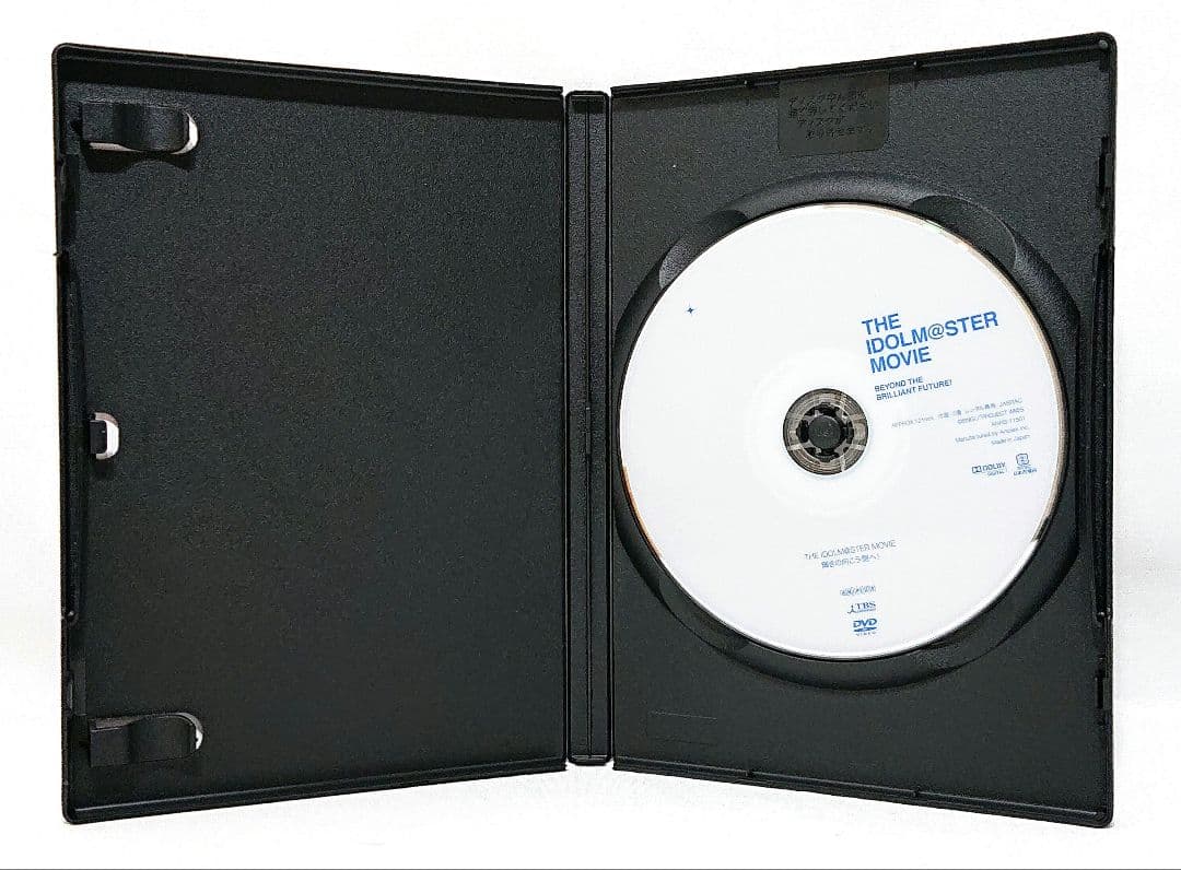 THE IDOLM@STER/アイドルマスター【1期+2期+劇場版】DVD