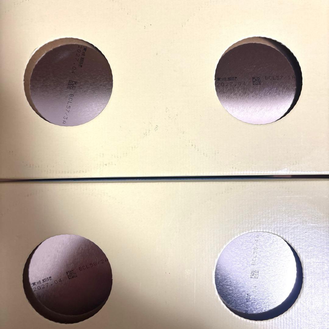 未開封【ミルク】明治　ほほえみ800g×4缶