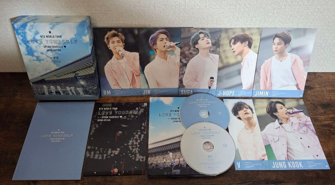 BTS まとめ売り Blu-ray ブルーレイ