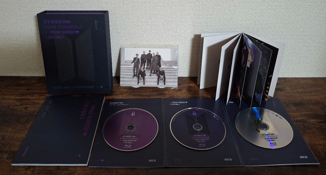 BTS まとめ売り Blu-ray ブルーレイ