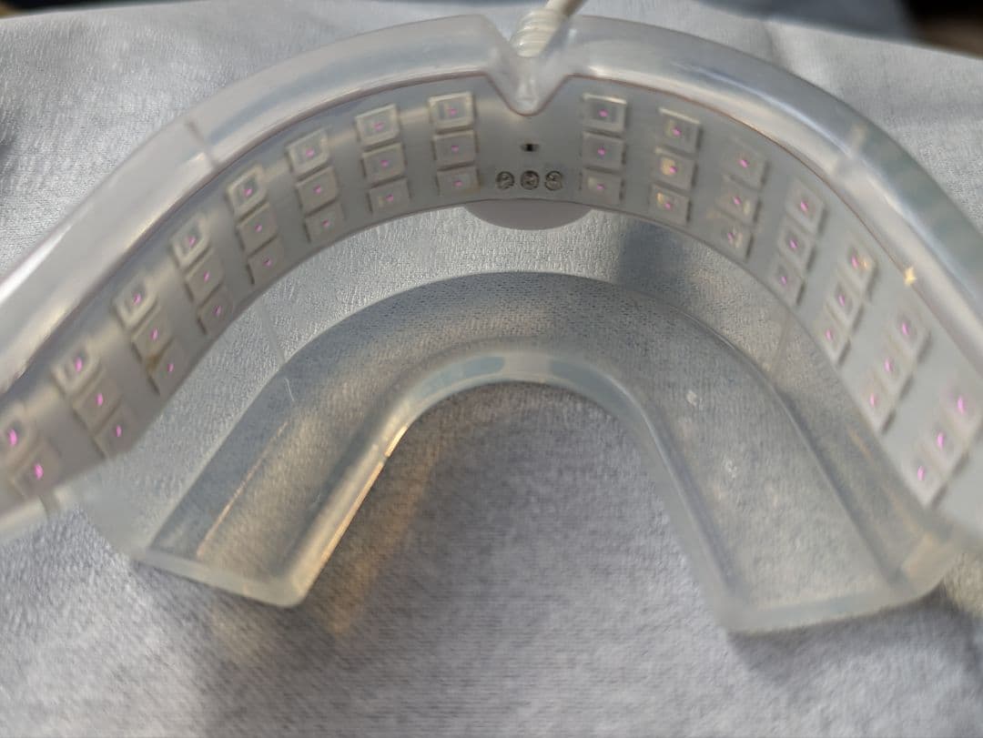 pbm healing 光加速装置