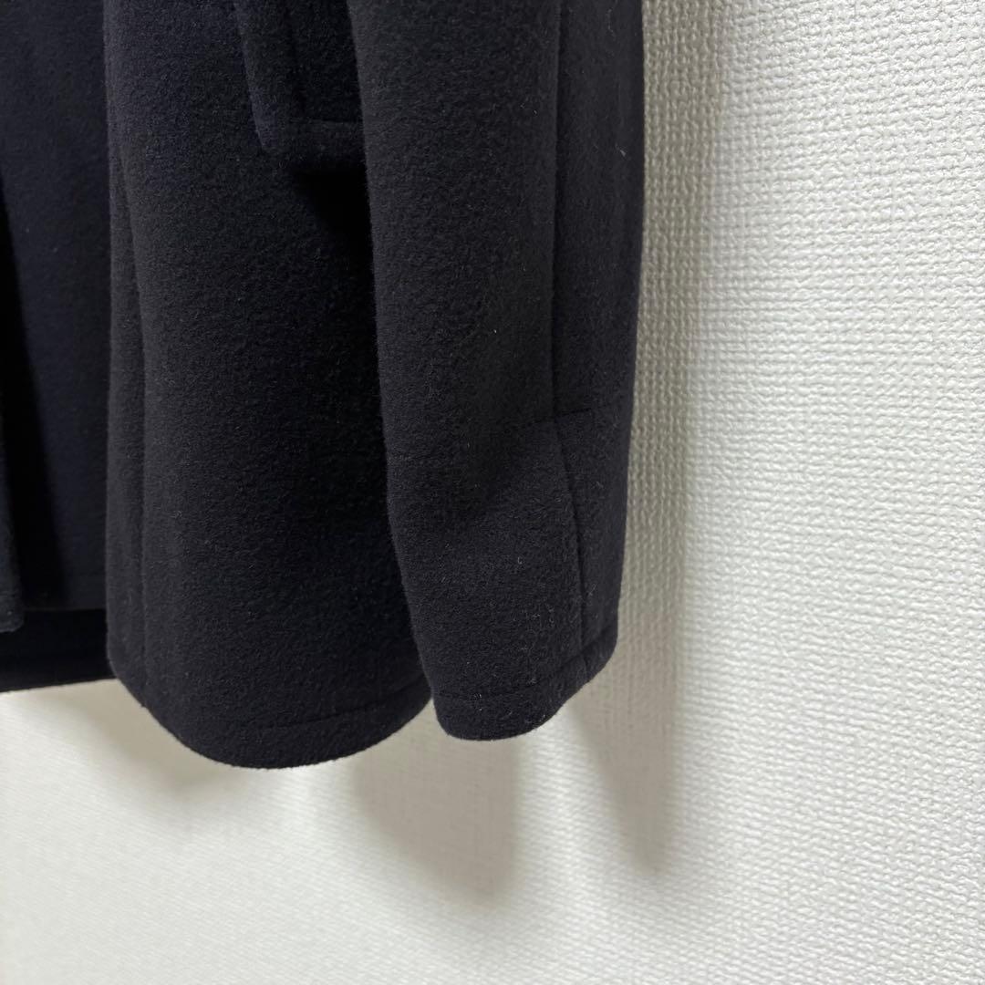 美品POLO RALPH LAUREN Pコート メンズ M ネイビー 定番 冬