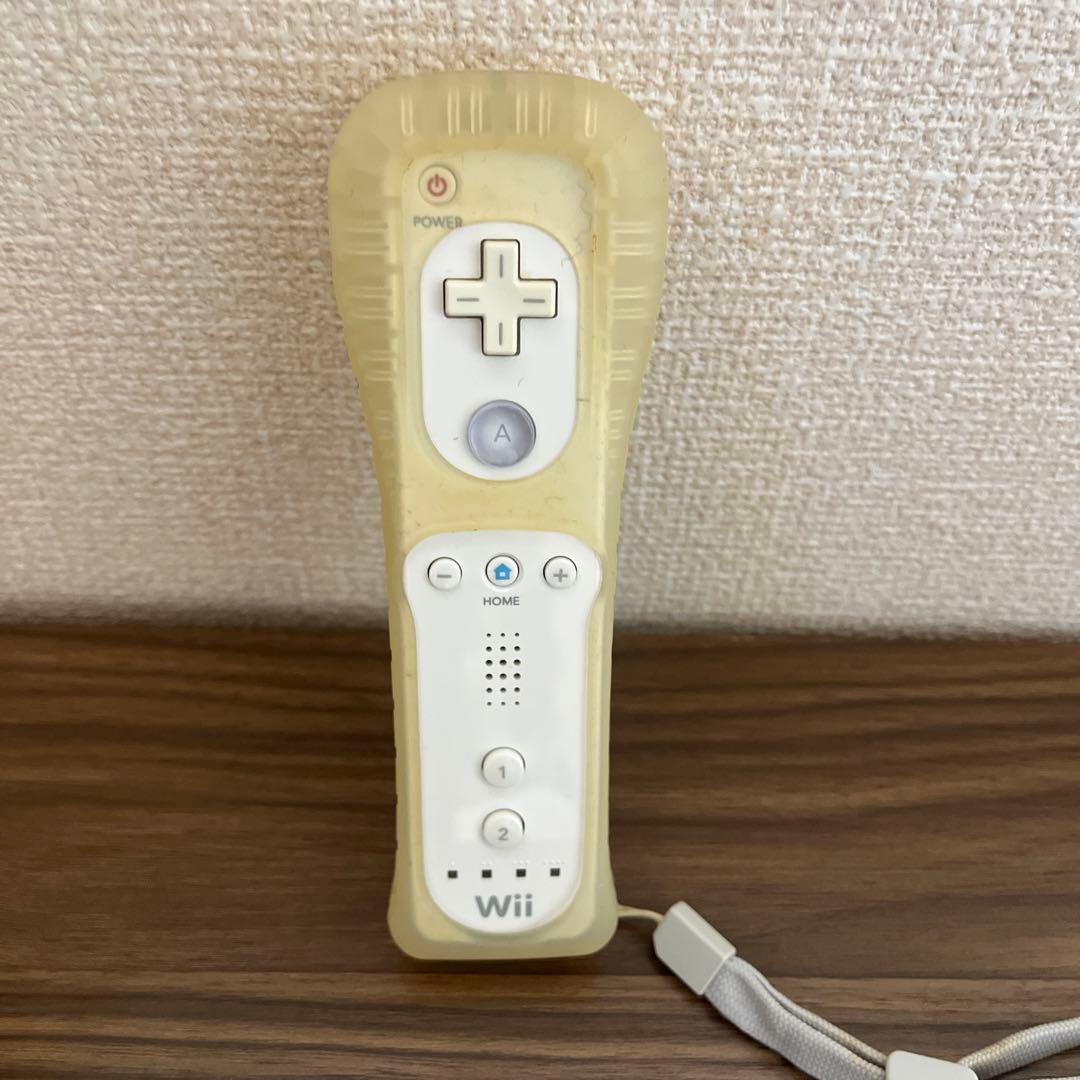 特別wii本体＋コントローラー4本＋特製クラシックコントローラ＋ソフト10本