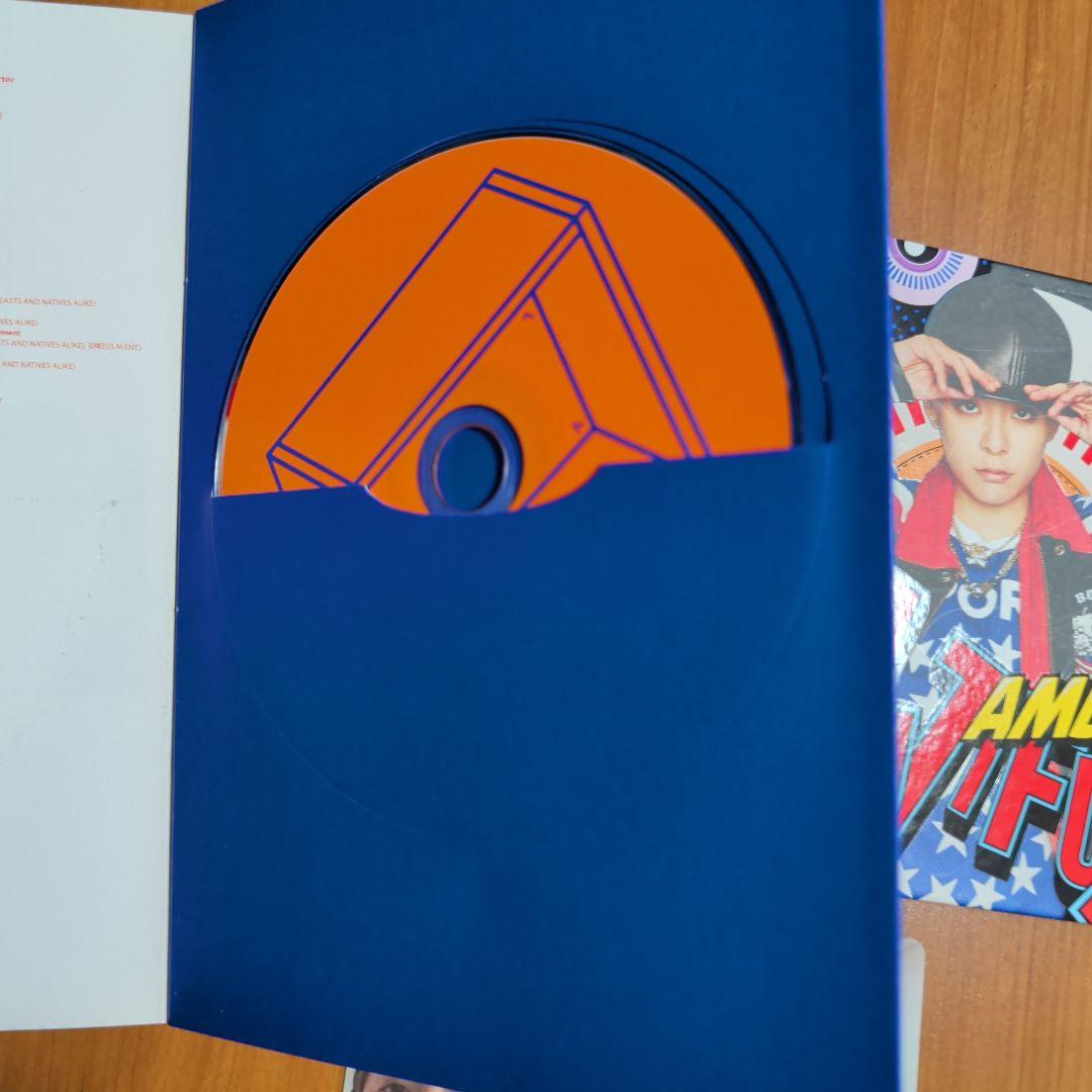 K-POP・アジア f(x)fx 4 WALLS 4walls AMBER BEAUTIFUL