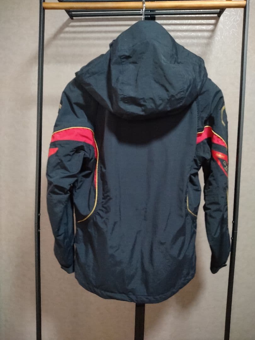 サンライン STW-1403 ステータス・ディアプレックスウォームアップスーツ