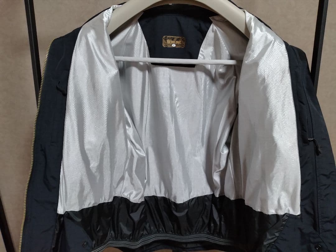 サンライン STW-1403 ステータス・ディアプレックスウォームアップスーツ