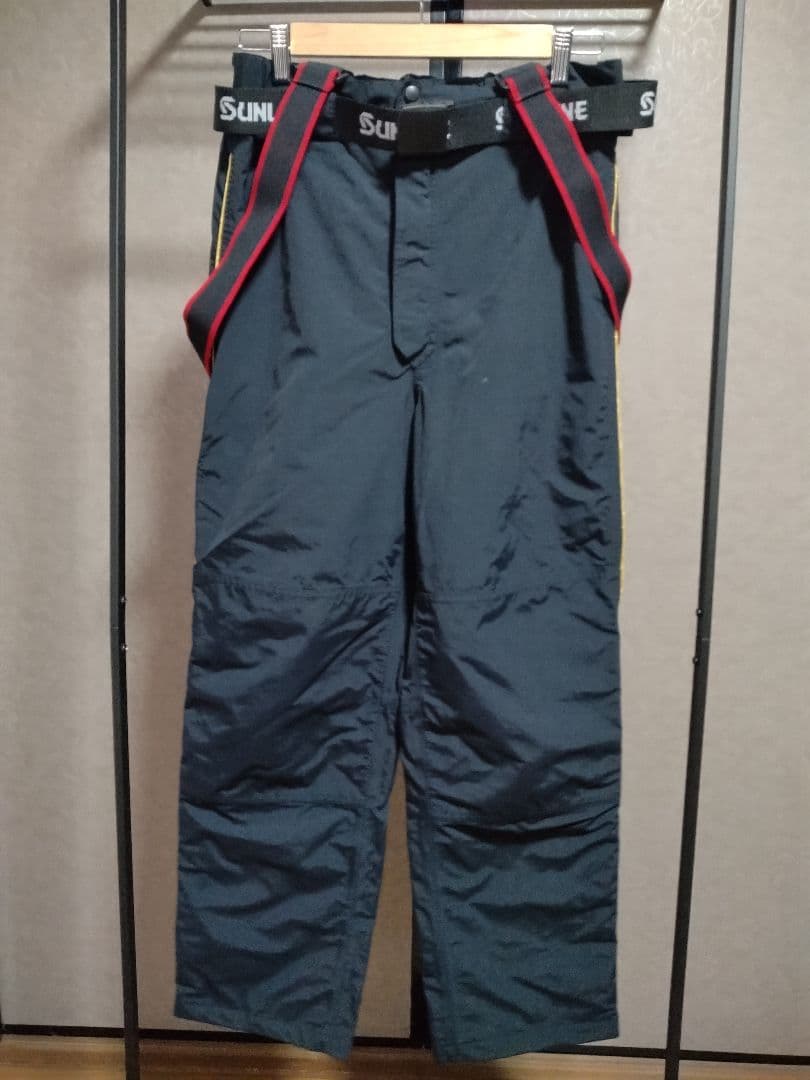 サンライン STW-1403 ステータス・ディアプレックスウォームアップスーツ