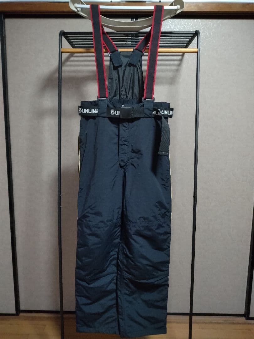 サンライン STW-1403 ステータス・ディアプレックスウォームアップスーツ