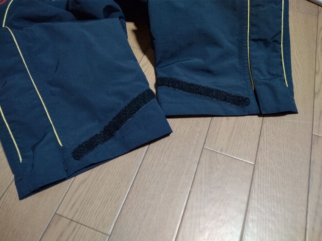 サンライン STW-1403 ステータス・ディアプレックスウォームアップスーツ