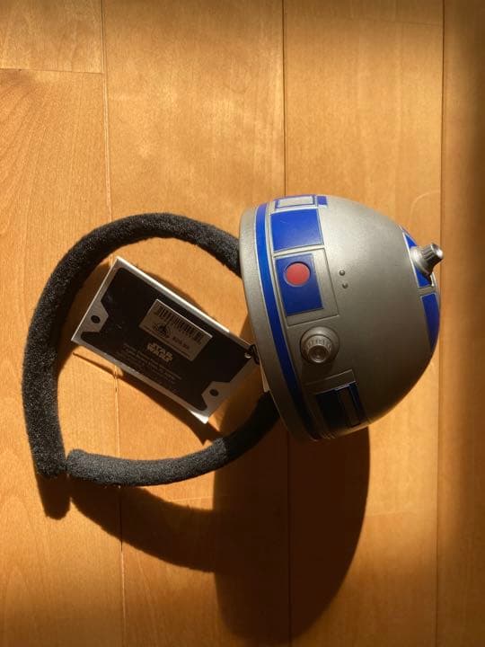 R2D2 カチューシャ