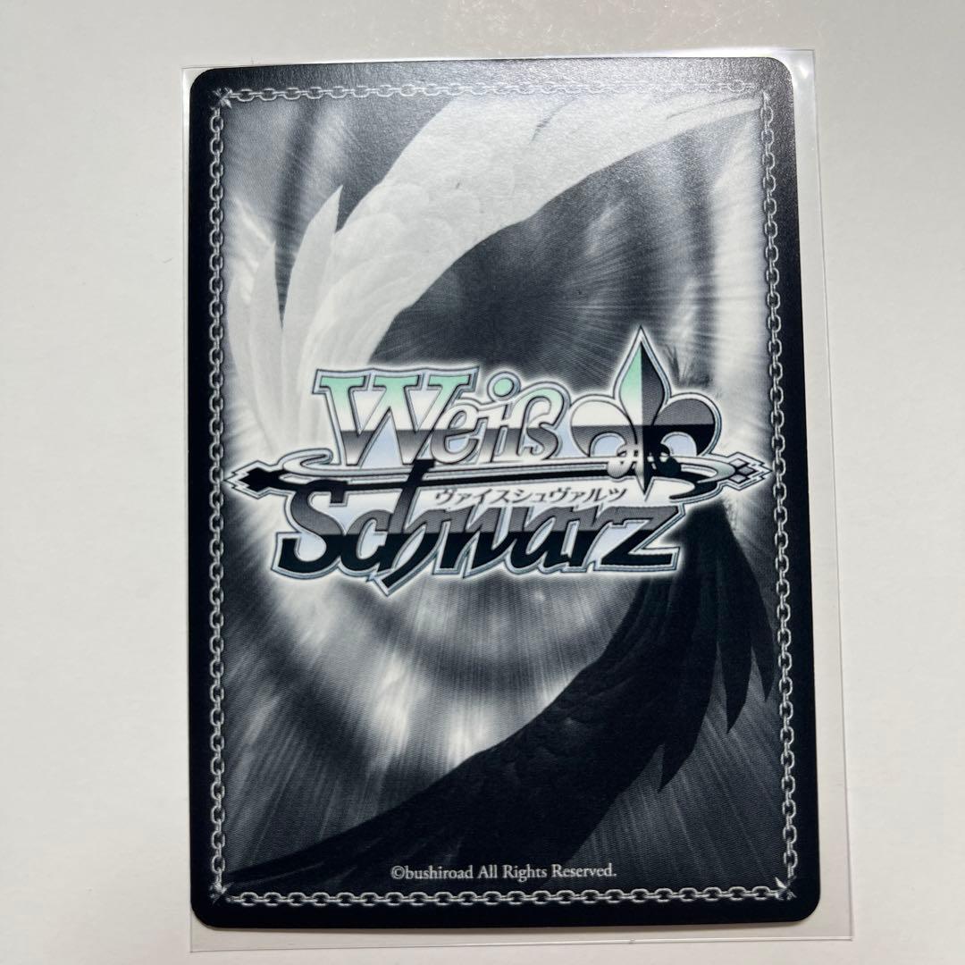 ヴァイスシュヴァルツ　冴えない彼女の育てかた♭ SPサイン6種