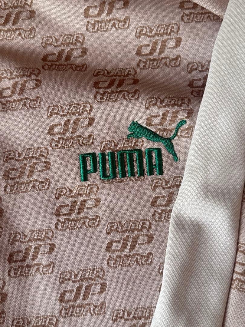 PUMA セットアップ　トラックジャケット　トラックパンツ　上L 下Mサイズ