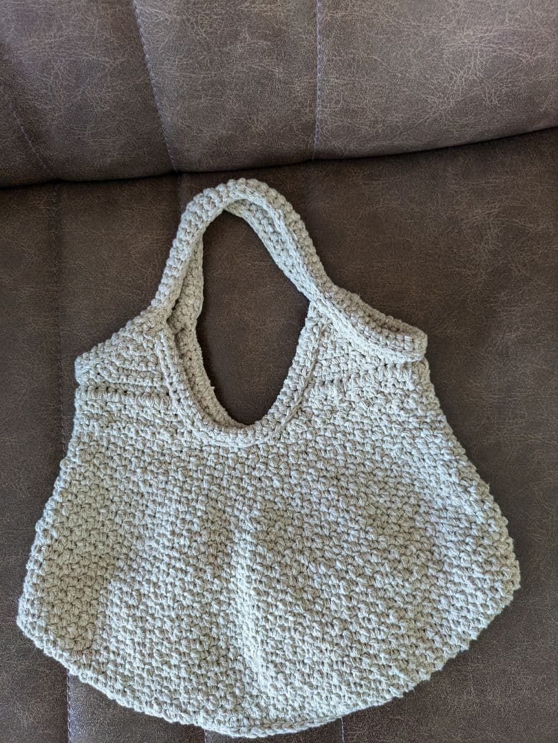 未使用 yunahica ユナヒカ　リネンバッグ