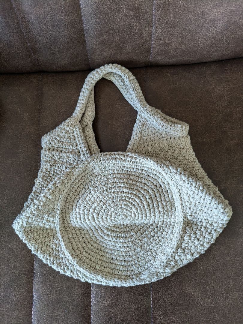 未使用 yunahica ユナヒカ　リネンバッグ