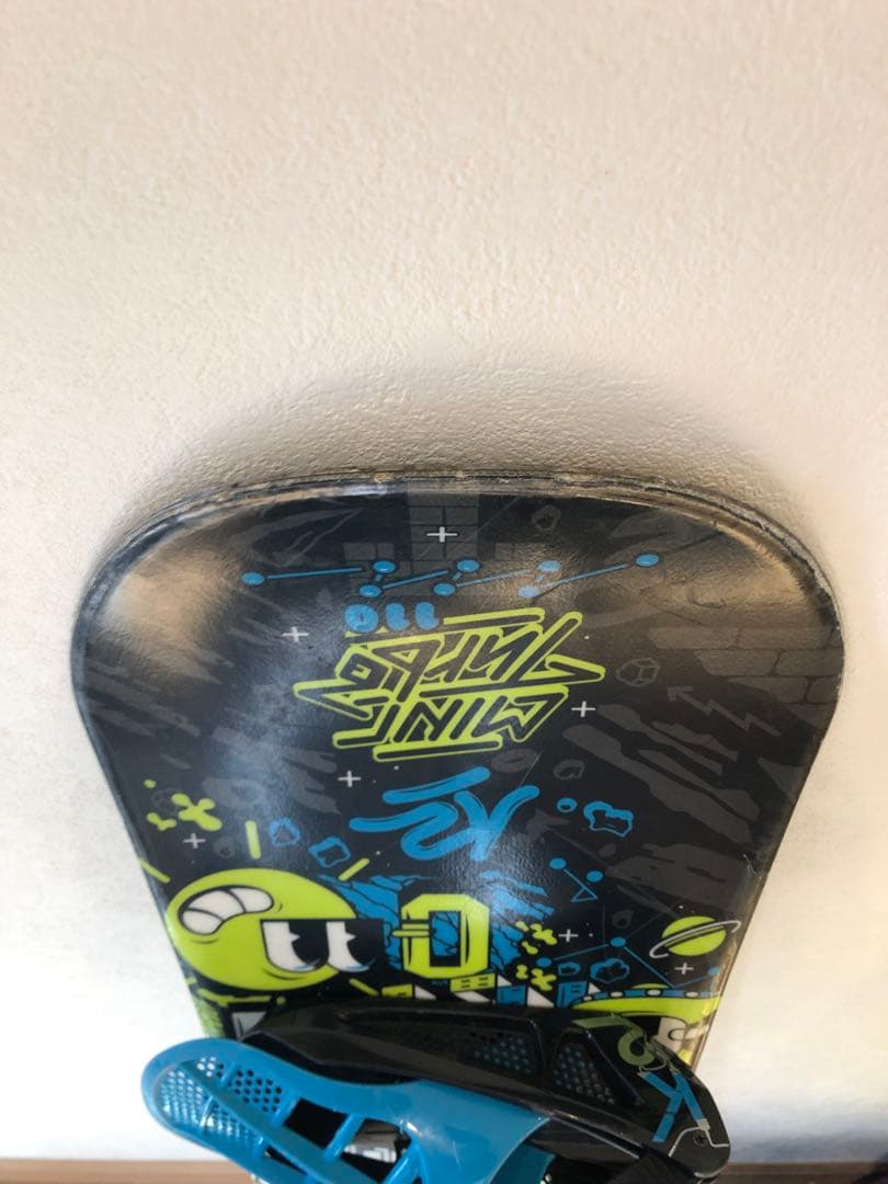 k2 キッズ Grom Pack 3点セット　スノーボード 110cm