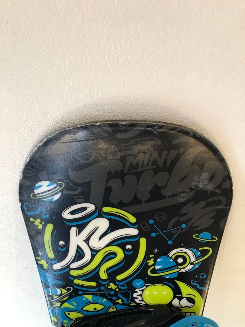 k2 キッズ Grom Pack 3点セット　スノーボード 110cm