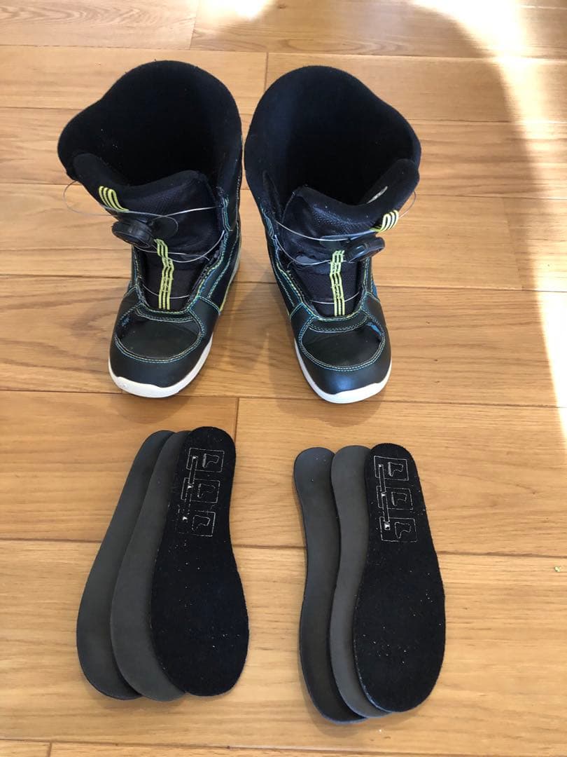 k2 キッズ Grom Pack 3点セット　スノーボード 110cm