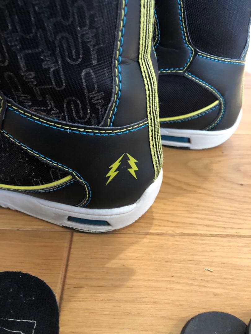 k2 キッズ Grom Pack 3点セット　スノーボード 110cm