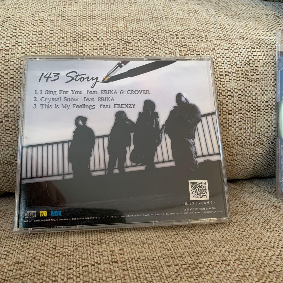 143STORY Terry HIPHOPテリー話題の曲ソロデビューERIKA