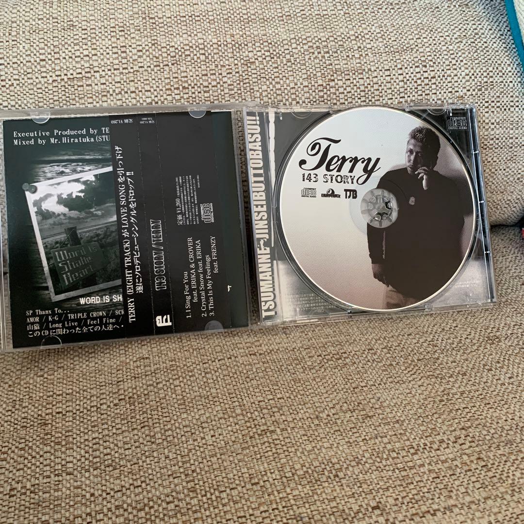 143STORY Terry HIPHOPテリー話題の曲ソロデビューERIKA