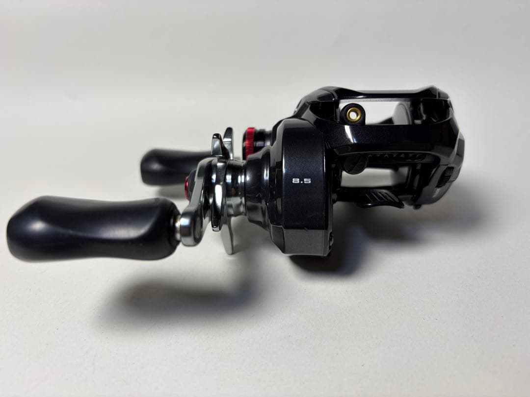 スコーピオン右巻【Scorpion MD 200XG】