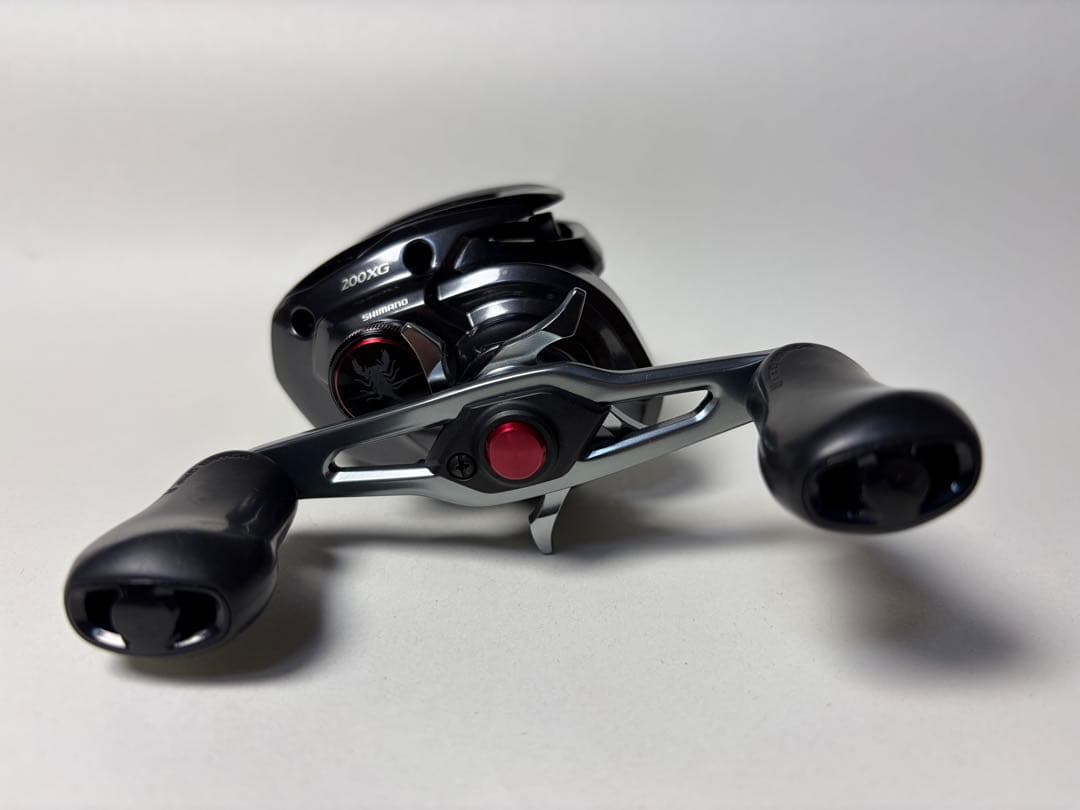 スコーピオン右巻【Scorpion MD 200XG】