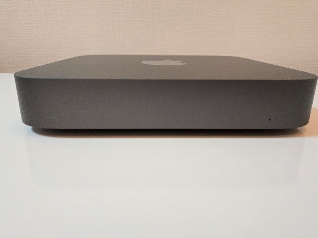 Apple Mac mini スペースグレー 3.2GHz 32GB 1TB