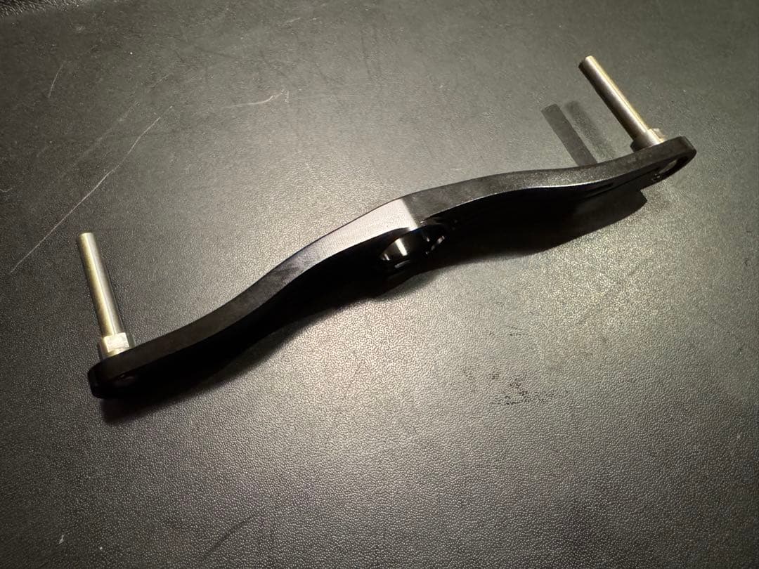 バリアル110 ブラック