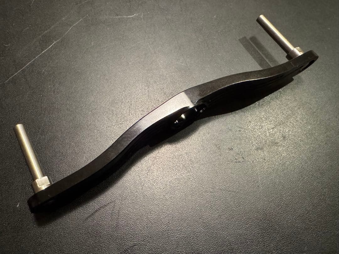 バリアル110 ブラック