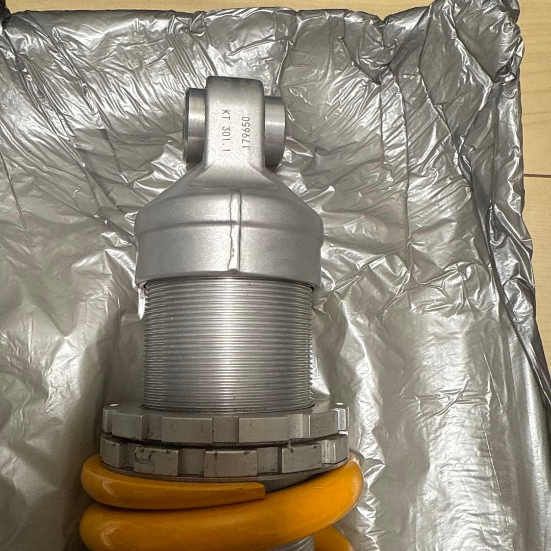 【美品】Öhlins オーリンズ KT301 KTM サスペンション