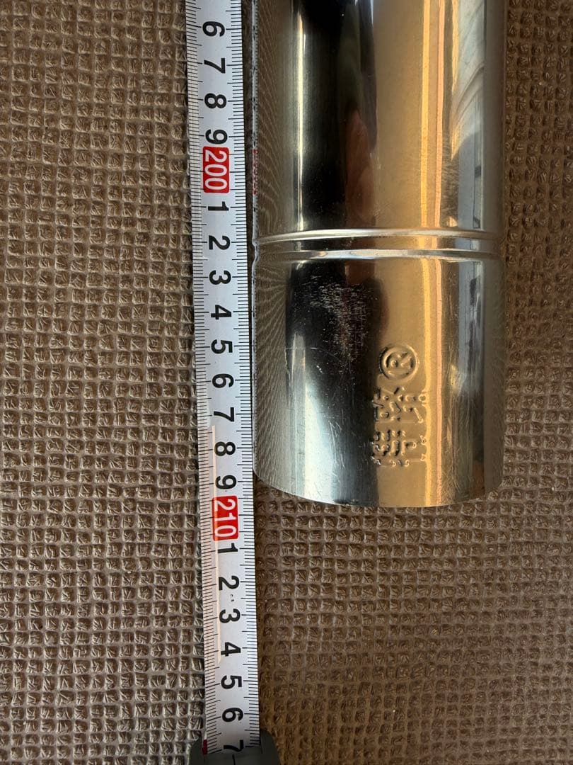 クラファンで1443%達成したFOCUS UNCLE 社 ステンレス製薪ストーブ