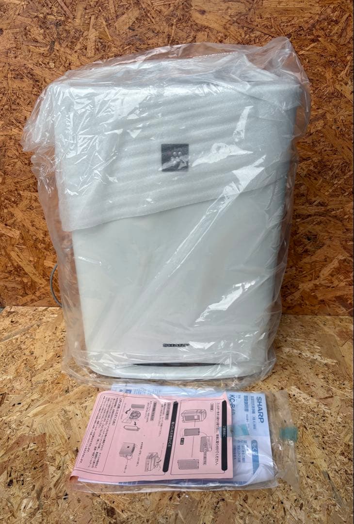 SHARP KC-B40-W 加湿空気清浄機　ホワイト系 新品未使用品