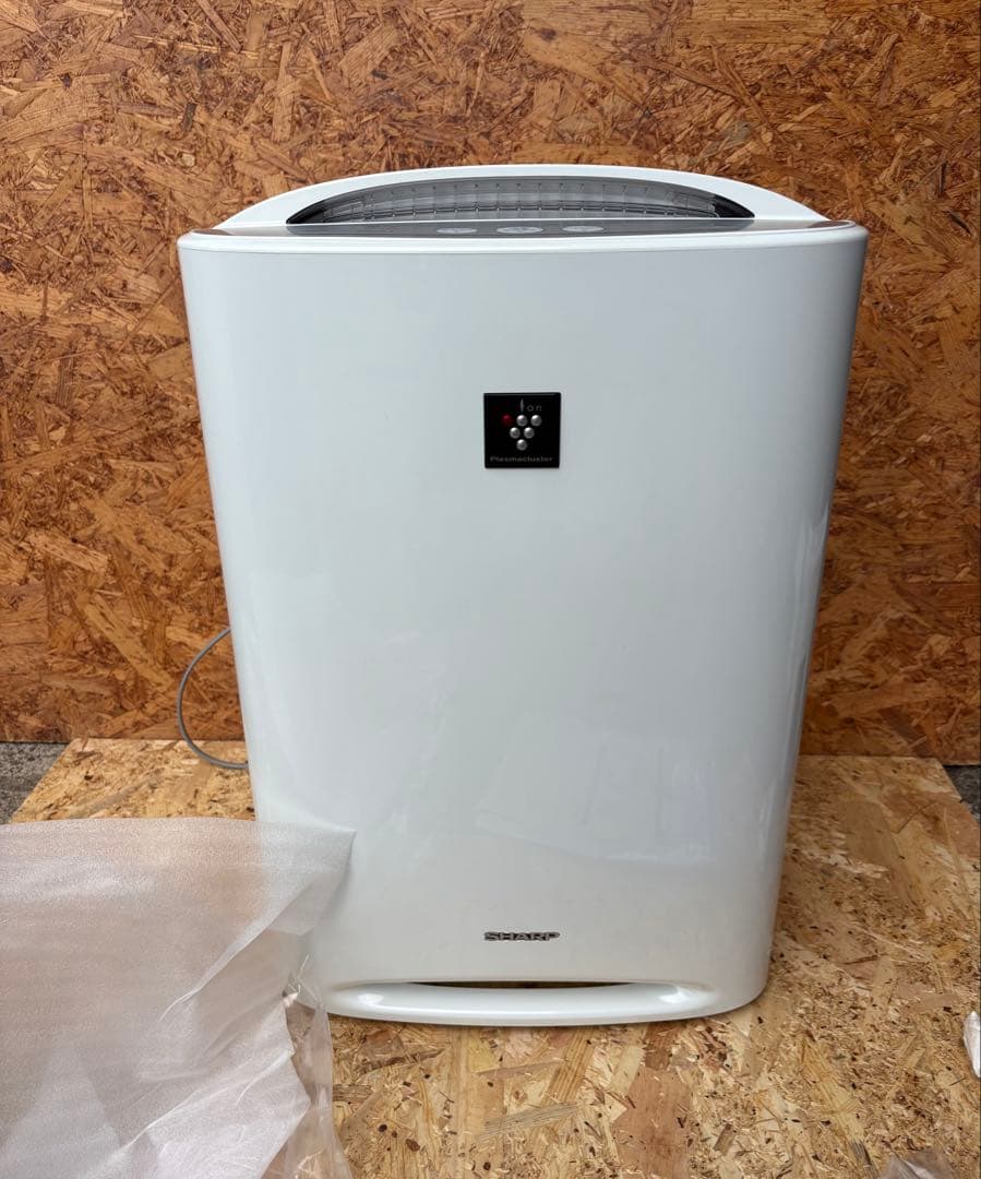SHARP KC-B40-W 加湿空気清浄機　ホワイト系 新品未使用品