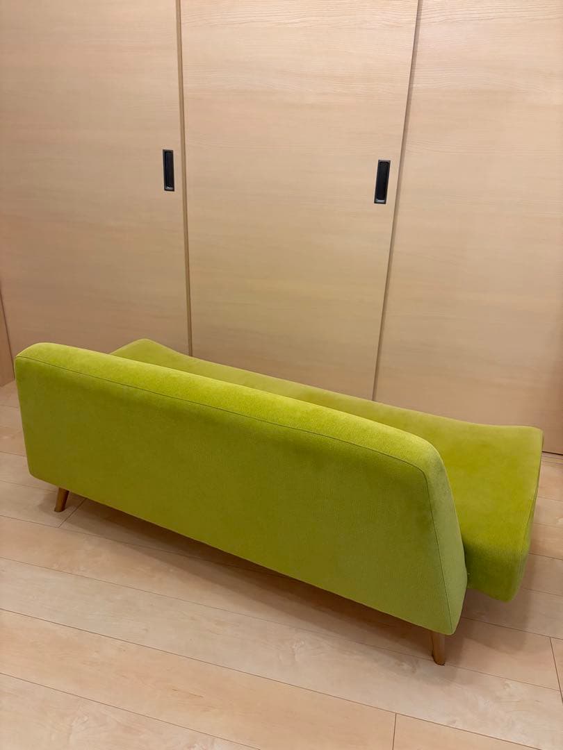 IDEE AO ソファー グリーン イデー 緑 ★送料込み★