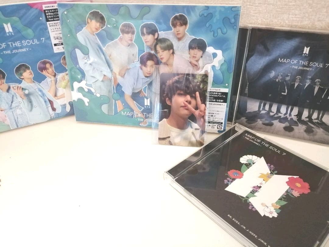 MAPOFTHESOUL　セット