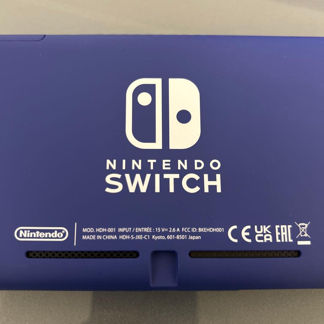 4*マ様 【SDカード64GBとケース付】Nintendo Switch Lit