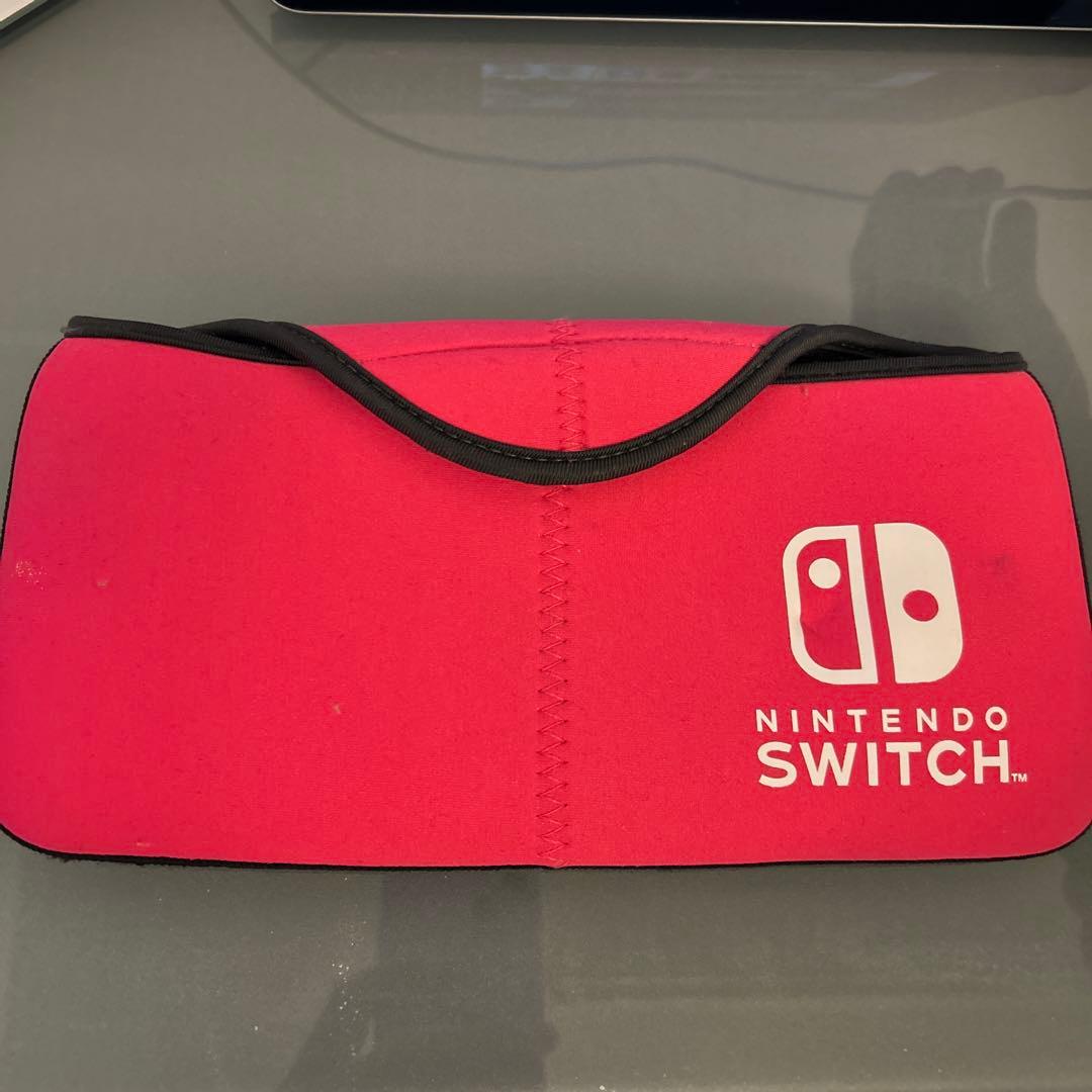 4*マ様 【SDカード64GBとケース付】Nintendo Switch Lit