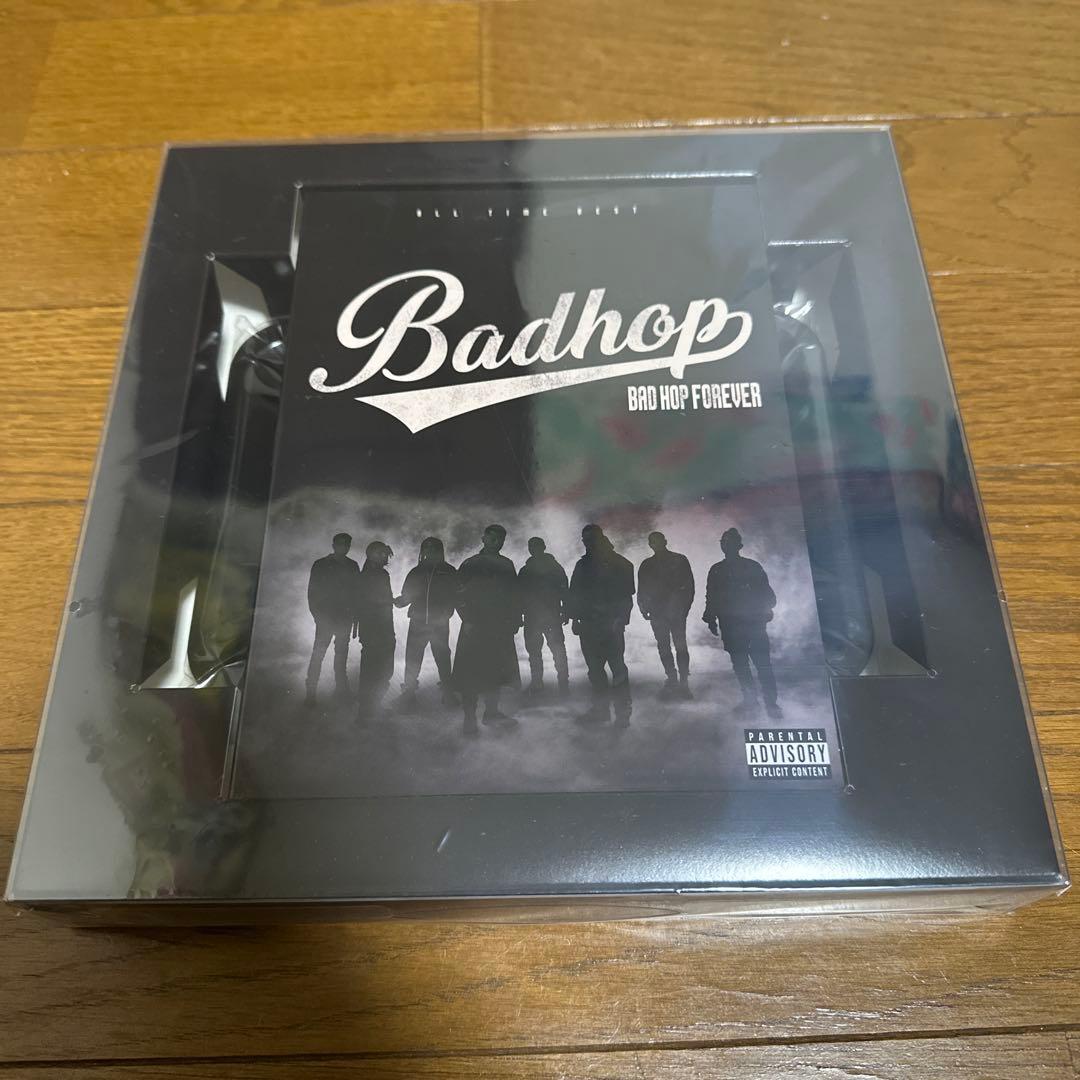 BADHOP FOREVER 初回限定盤THE FINAL TOKYO DOME