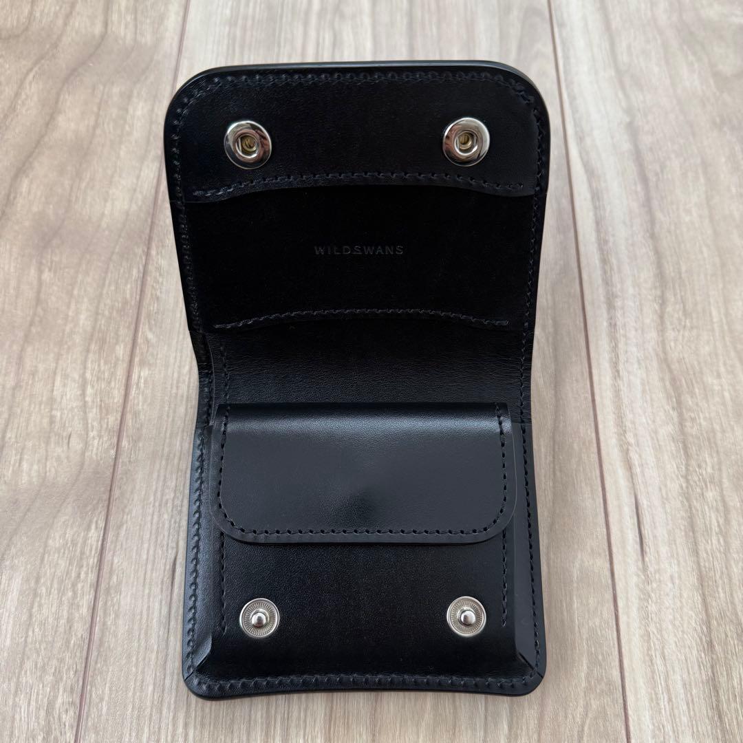 【ワイルドスワンズ】 CASA サドルプルアップ ブラック