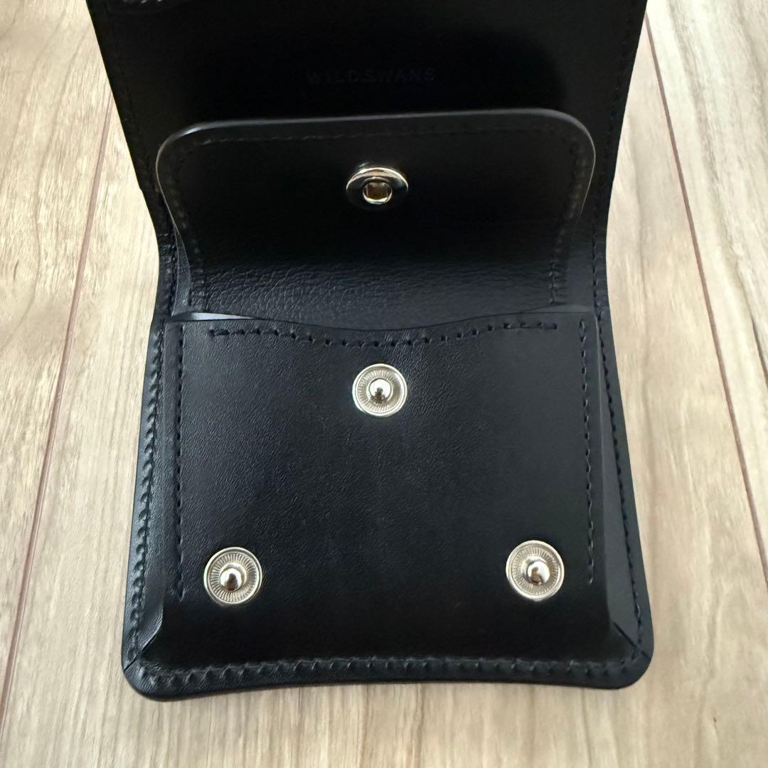 【ワイルドスワンズ】 CASA サドルプルアップ ブラック