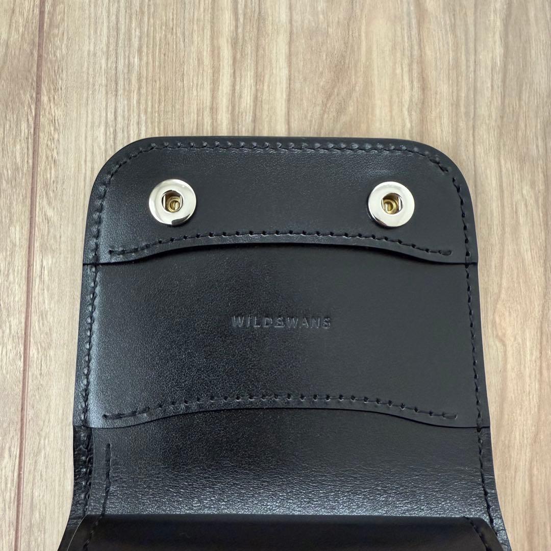 【ワイルドスワンズ】 CASA サドルプルアップ ブラック