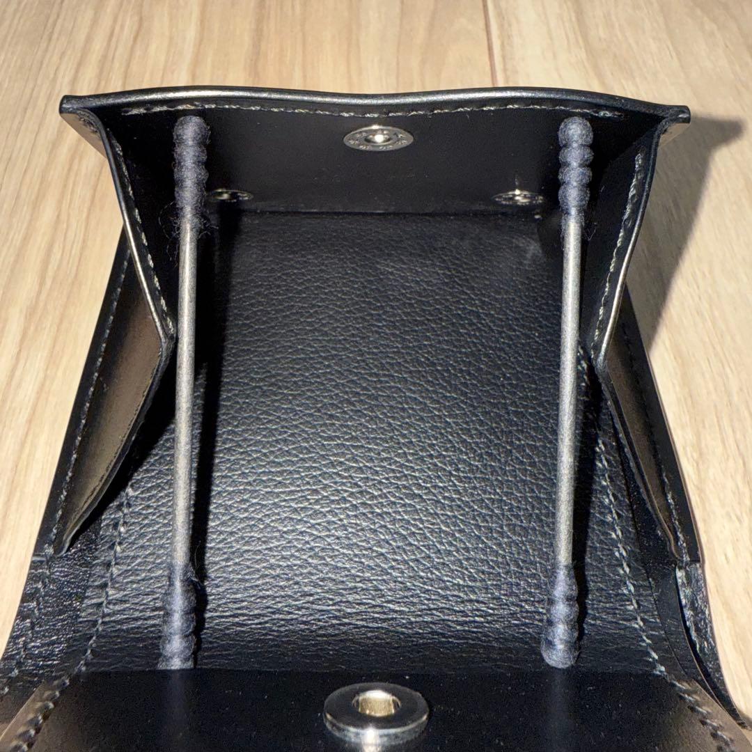 【ワイルドスワンズ】 CASA サドルプルアップ ブラック