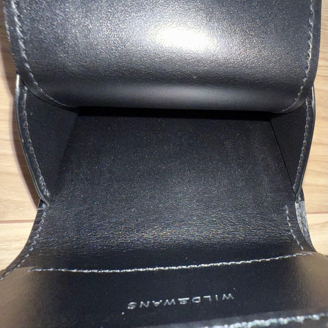 【ワイルドスワンズ】 CASA サドルプルアップ ブラック