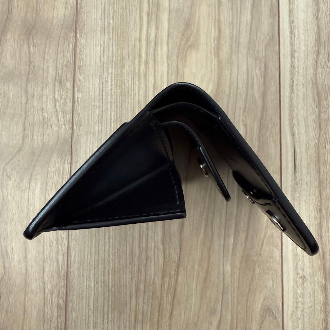 【ワイルドスワンズ】 CASA サドルプルアップ ブラック