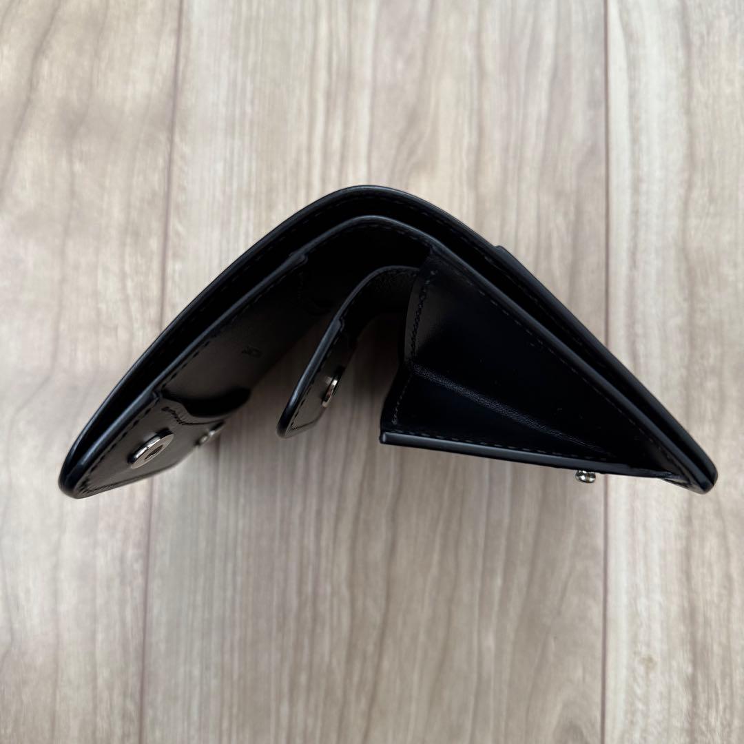 【ワイルドスワンズ】 CASA サドルプルアップ ブラック