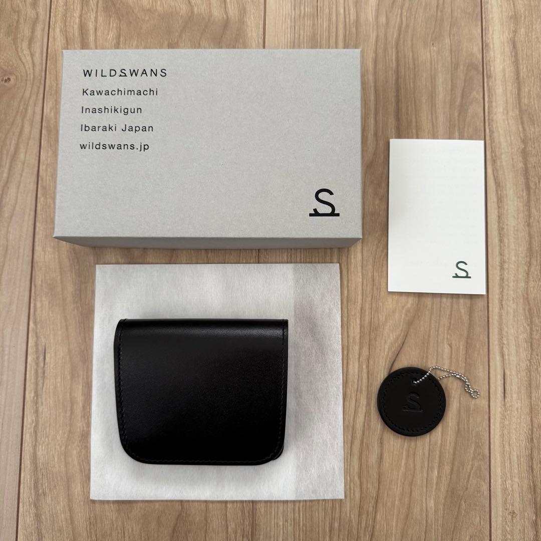 【ワイルドスワンズ】 CASA サドルプルアップ ブラック