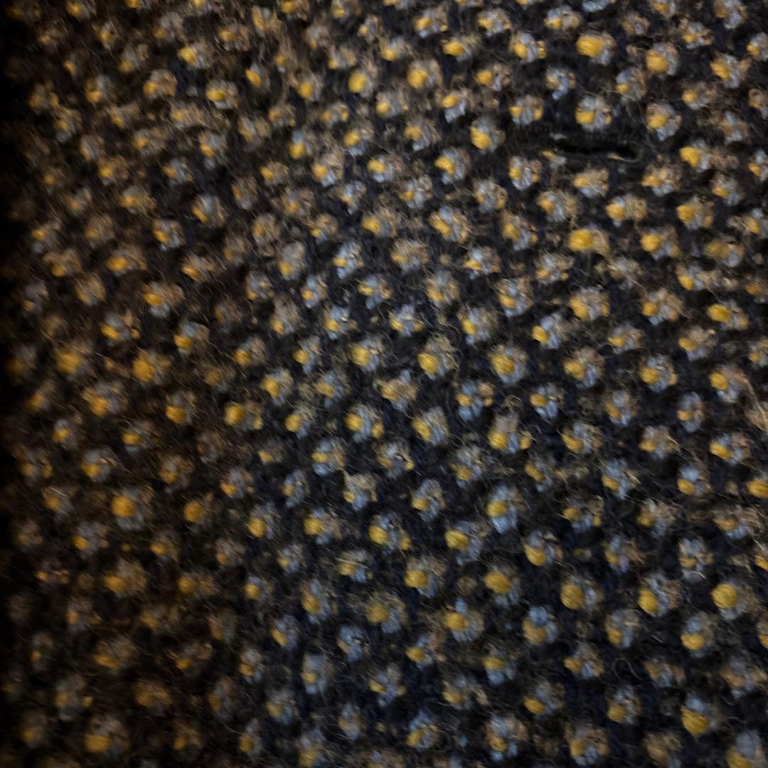 【美品】A.P.C. ツイードコート　36（衣装袋付き）