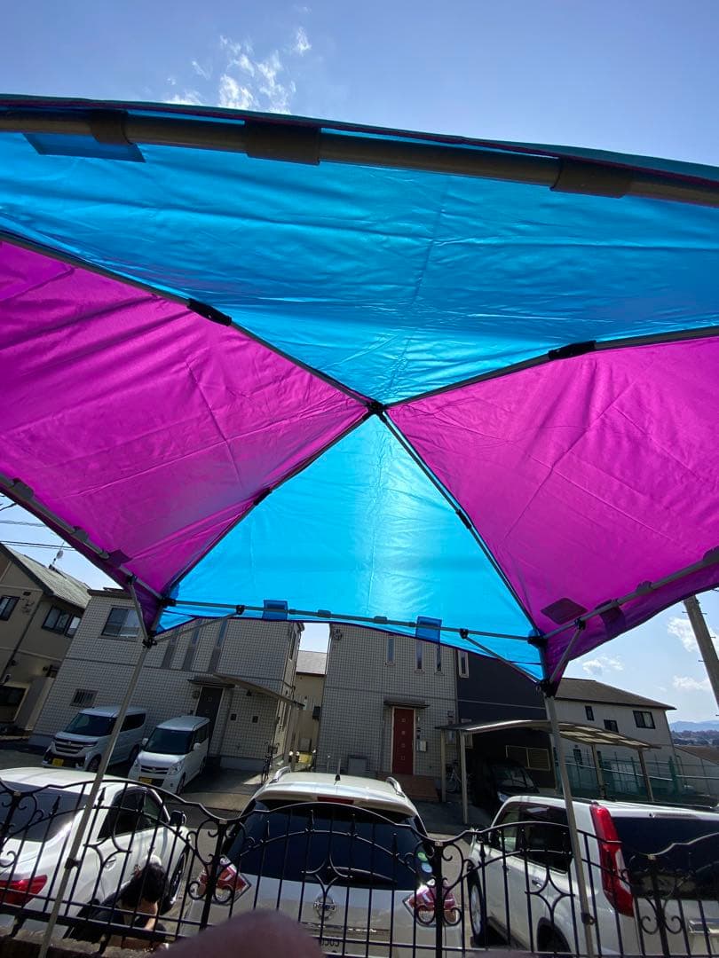 Coleman キャノピータープ