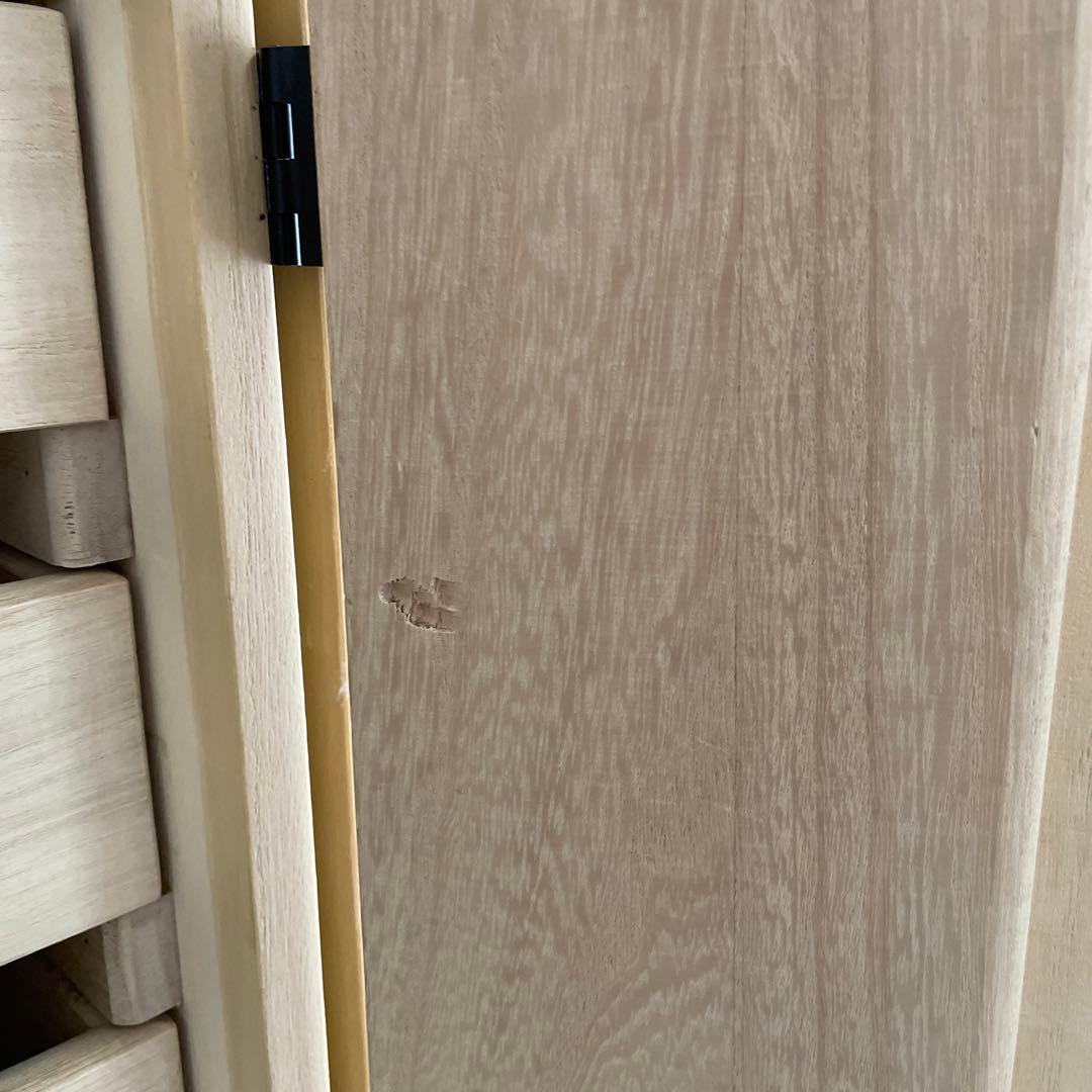 桐たんす　着物収納箪笥