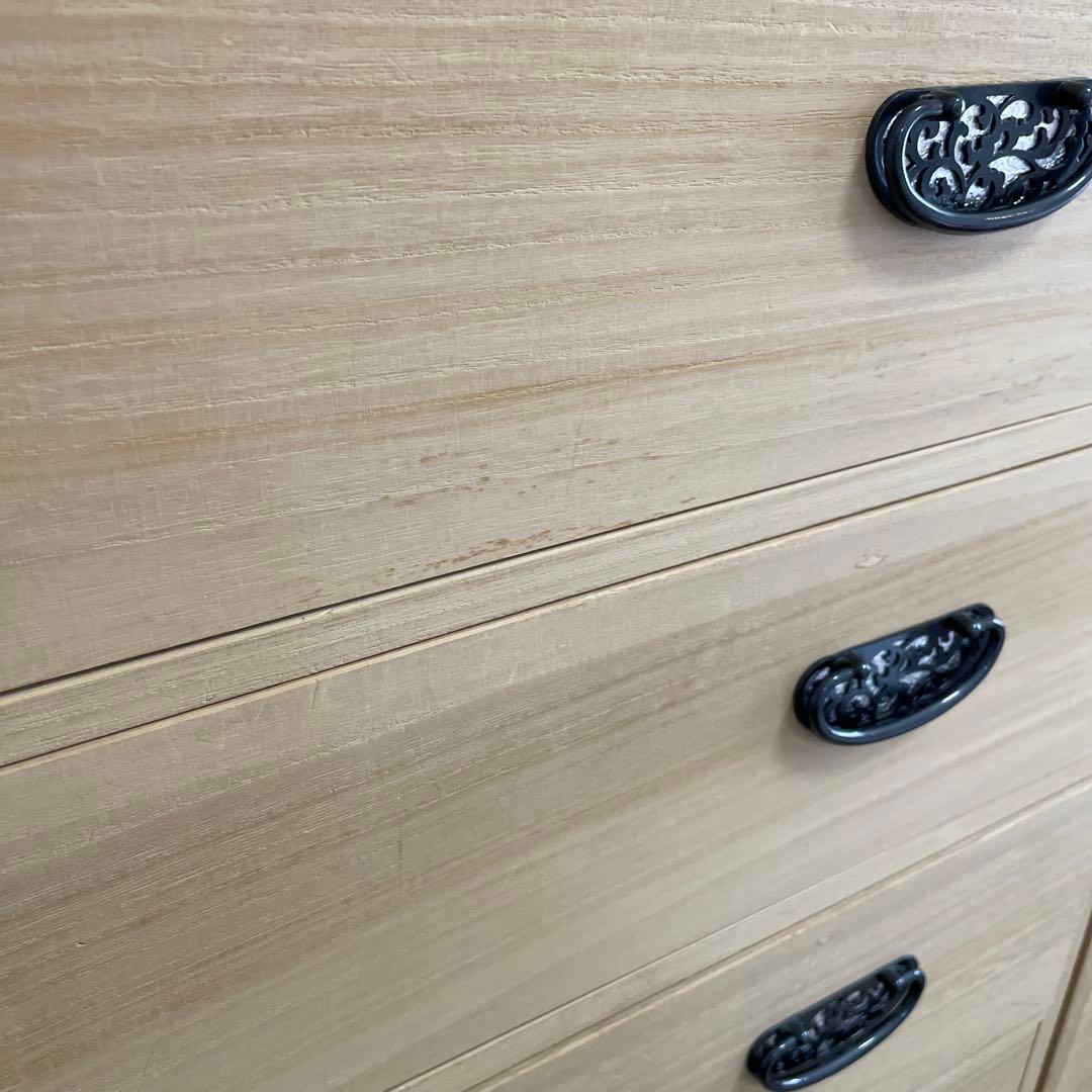 桐たんす　着物収納箪笥